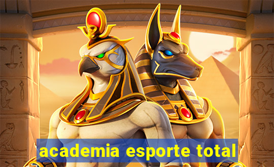 academia esporte total